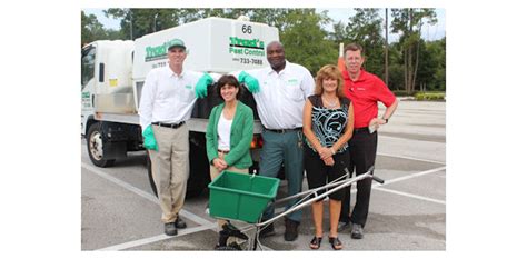 We offer bug, roach, mosquito control in jacksonville, fl & orange park. Trad's Pest Control donates fire ant treatment to school ...