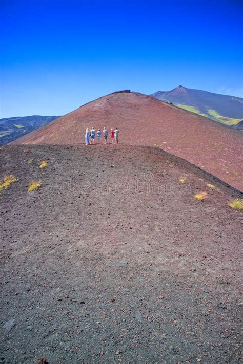 The volcano has experienced more than 200 eruptions since then, although most are. The Colors Of The Etna Volcano Stock Photo - Image of color, hiking: 132055978