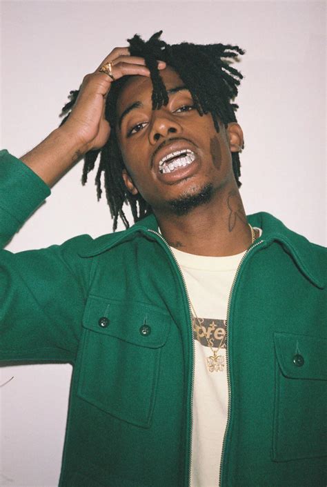 Anyone Know What Jacket He Got On Rplayboicarti