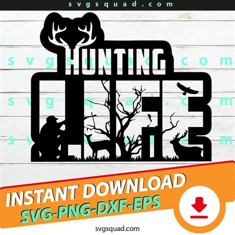 44 Free Hunting Svg Files For Cricut Images Free Svg Files
