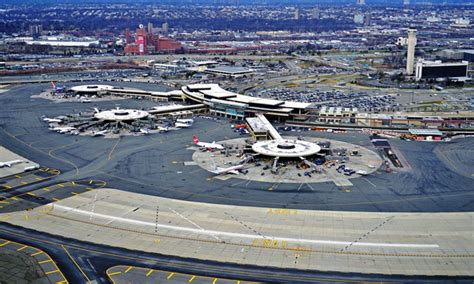 Concessions Manager Chosen For Newark Liberty Airports Terminal B