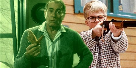 A Christmas Story Why Ralphie S Dad Bought Him The Gun