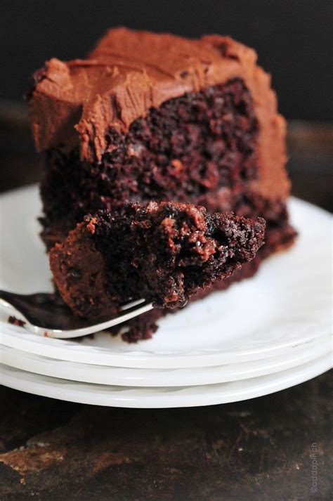 How To Make Best Ever Chocolate Cake Heritage Recipe