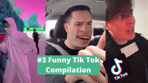 3 🤣funny🤣 Tik Tok Compilation 🔥june 2020🔥 Youtube