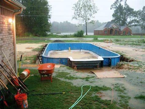 23 Of The Best Ideas For Diy Inground Fiberglass Pool Kits Home