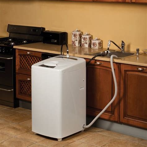 We weigh the pros and cons of washing your clothes in the basement, kitchen, bathroom and more. Haier HLP24E Review - Pros, Cons and Verdict | Portable ...