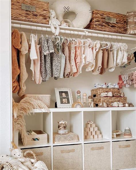 The 15 Best Nursery Closet Organizers That Maximize Space One Sweet