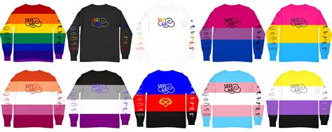 Ethan Wants To Make Pride Versions Of The Soft Boi Merch So Heres A