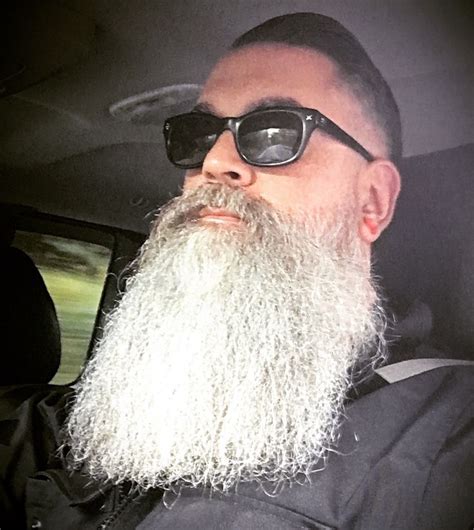 Grey Beards Long Beards Beard Envy Beard Model Men With Grey Hair Clean Shaven Beard