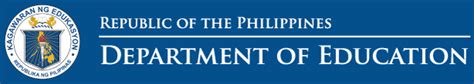 Republic Of The Philippines Department Of Education Deped