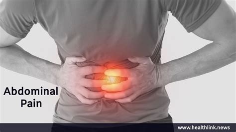 Abdominal Pain Types Causes Diagnosis And Treatment