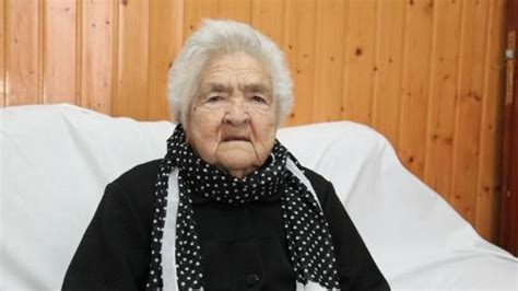 Fallece A Los 103 Años De Edad La Abuela De La Hoya La Opinión De