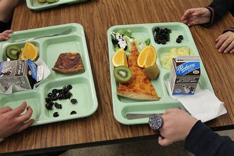 School Lunch Results Show Why Government Shouldnt Dictate What Kids Eat