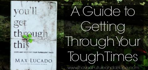 Youll Get Through This By Max Lucado