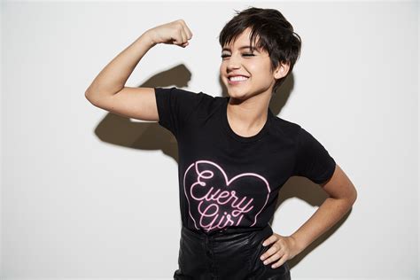 Isabela Moner Everygirl Campaign — Will Navarro Photography