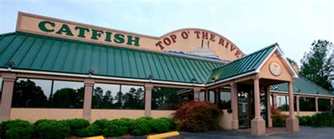 Top Of The River Restaurant Anniston Alabama December 30 2014