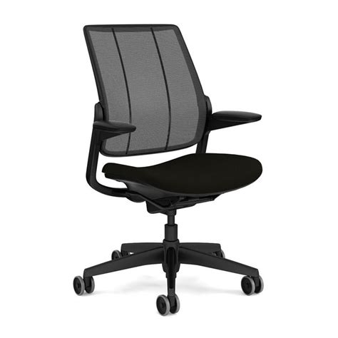 Последние твиты от humanscale (@humanscale). Humanscale Diffrient Smart Plus Task Chair | Seated