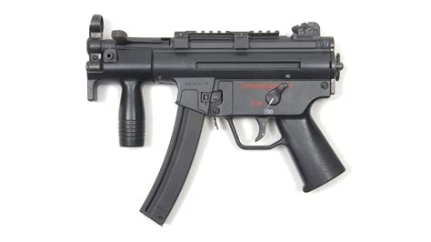 Heckler And Koch Mp5 Full Hd Wallpaper And Background Image 1920x1080