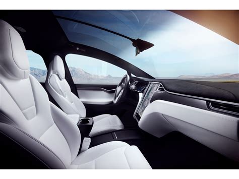 2019 Tesla Model X Pictures Us News