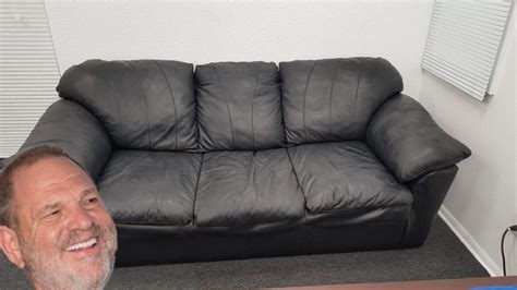 For Sale Harvey Weinsteins Casting Couch