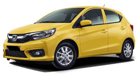 Honda Brio 2nd Generation Review Price Features Specifications