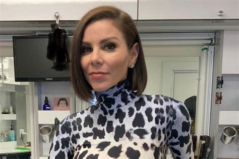 Heather Dubrow Flashes Her Sculpted Abs In A Sporty Fourth Of July Outfit