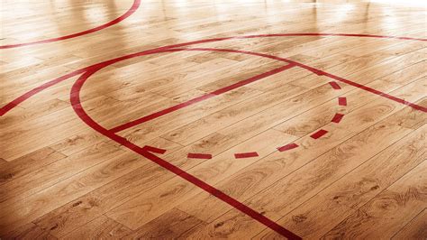 Basketball Court Photoshop Logo Mockup Sports Templates Posted By