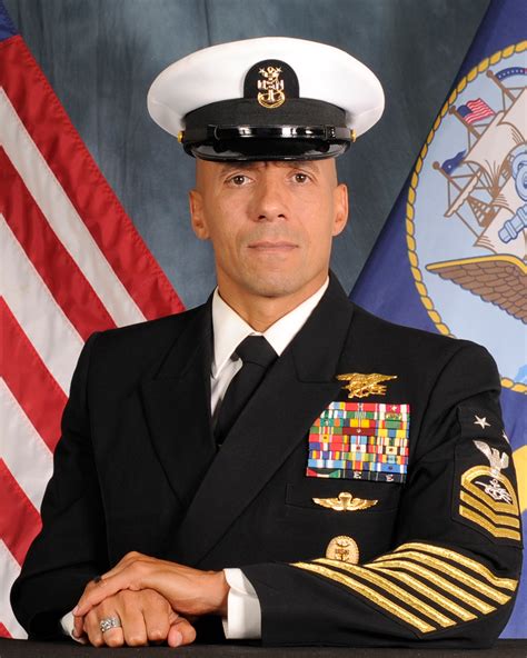 First Seal Selected To Serve As A Fleet Master Chief