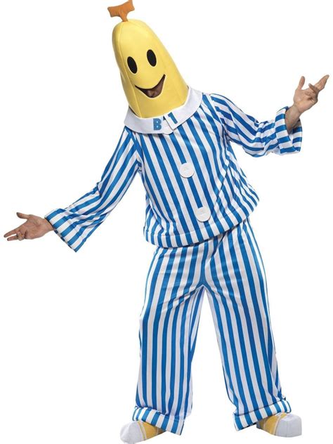 bananas in pyjamas costumes disguises costumes hire and sales