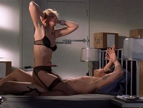 Nude Video Celebs Kim Cattrall Nude Sex And The City