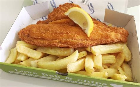 Britains Best Fish And Chip Shops Revealed