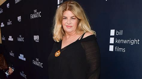 Kirstie Alley S Fractured Relationship With Leah Remini Revisited