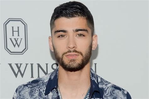 Zayn Maliks Sister Marries Three Days After Turning 17 But 1d Star