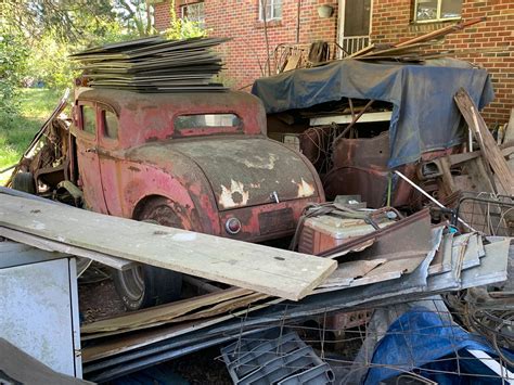 Old Ford Barn Finds Porn Sex Picture