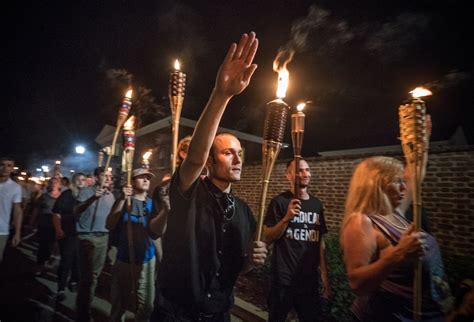 The Alt Right Is Just Another Word For White Supremacy Study Finds The Washington Post