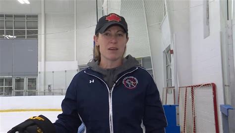 Olympic Gold Medallist Jayna Hefford To Be Inducted Into Hockey Hall Of