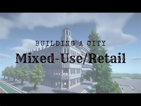 Building A City Mixed Use Retail Building Brenton Pt Youtube