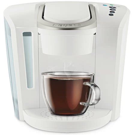 Your coffee maker heats, then brews in one simple process. Keurig K-Select Single Serve, K-Cup Pod Coffee Maker ...