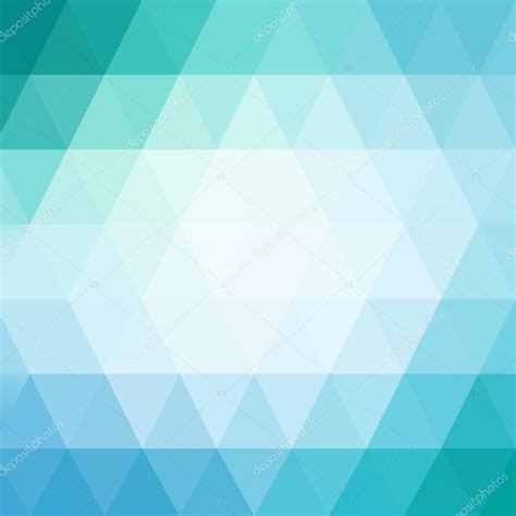 Light Sky Blue Abstract Abstract Blue Background With Triangle Low