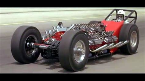 1960s Drag Racing Tommy Ivo Vintage Nhra Youtube