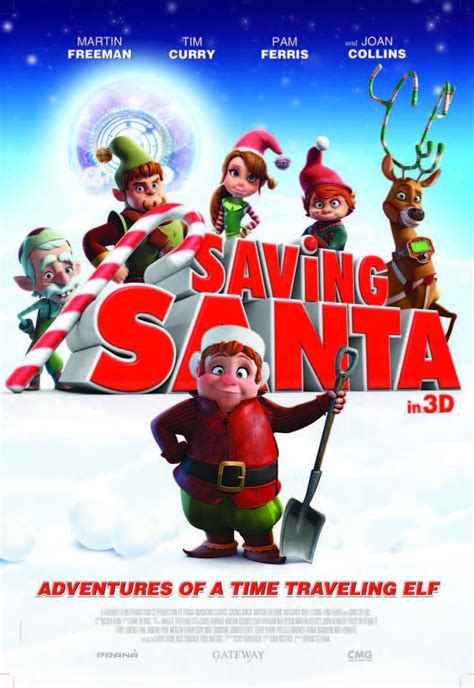 Saving Santa 2013