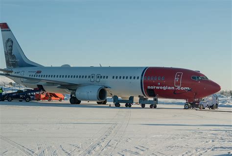 Tromso Airport Tos Passenger Info And Getting To The City
