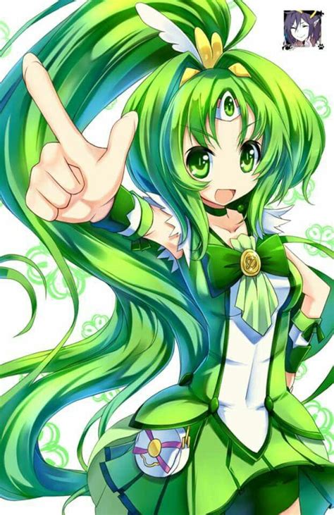 Pin By Animated Eri On Glitter Force Smile Pretty Cure
