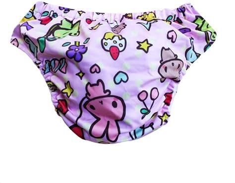 Tennight Adult Baby Diaper Lover Abdl Cloth Diaper Ddlg Amazonca
