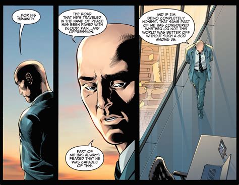 Lex Luthor Loved Lois Lane Injustice Gods Among Us Comicnewbies