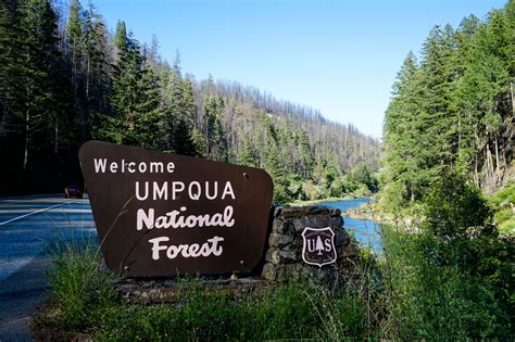 9 Places To Visit In Umpqua National Forest A Life Of Adventures