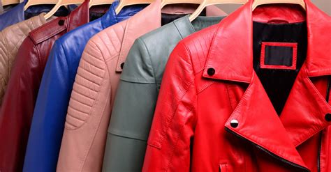 What Color Leather Jackets Suit Your Personality The Jacket Maker Blog