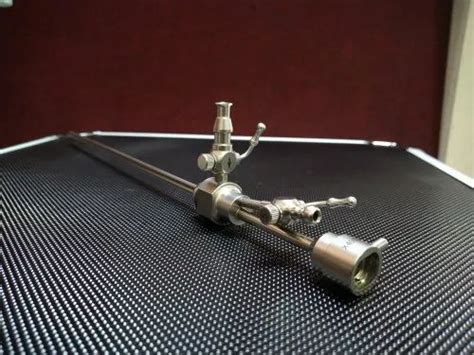 Hysteroscope Set 30 Deg At Rs 700000 In Pune Id 23043150248