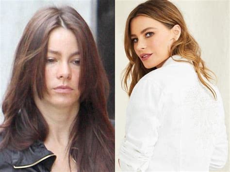 9 Latest Pictures Of Sofia Vergara Without Makeup
