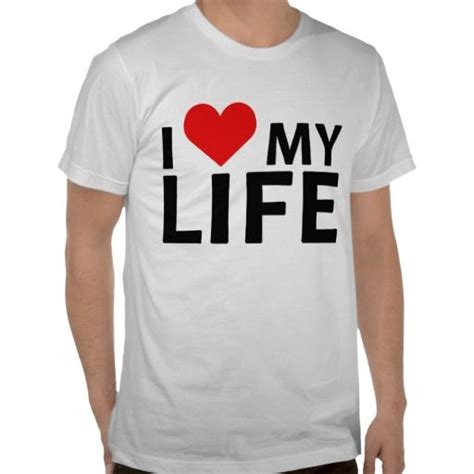 I Heart My Life Collection Shirt Tees T Shirts T Shirt Tee Shirt